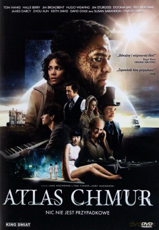 Atlas chmur [DVD]