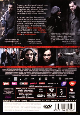 Obława (2012) [DVD]