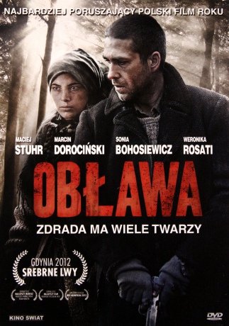 Obława (2012) [DVD]
