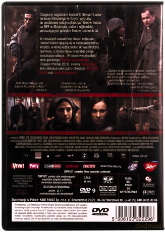 Obława (2012) [DVD]