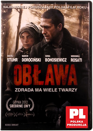 Obława (2012) [DVD]