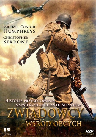 Zwiadowcy - wśród obcych [DVD]