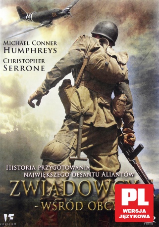 Zwiadowcy - wśród obcych [DVD]