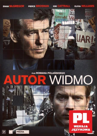 Autor Widmo [DVD]
