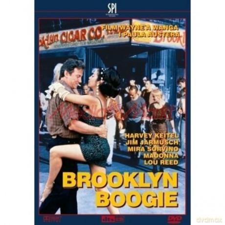 Brooklyn Boogie [DVD]