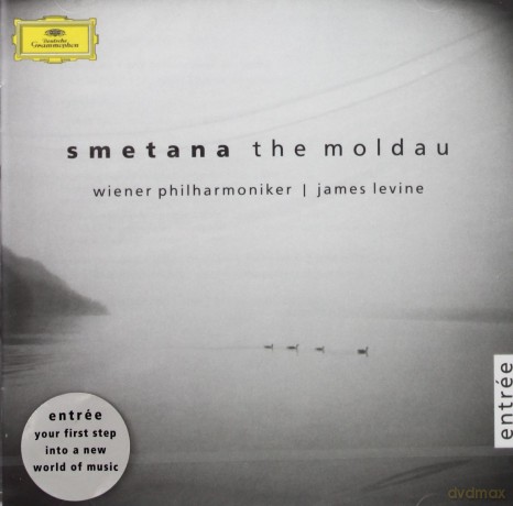 Levine Wp: Smetana Die Moldau [CD]