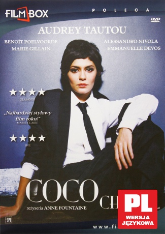 Coco Chanel [DVD]