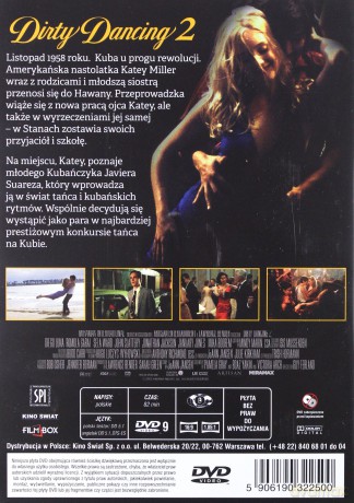 Dirty Dancing 2 [DVD]