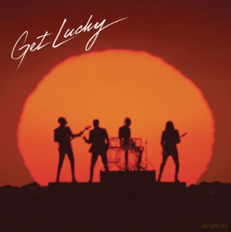 Daft Punk: Get Lucky (Single) [Winyl]