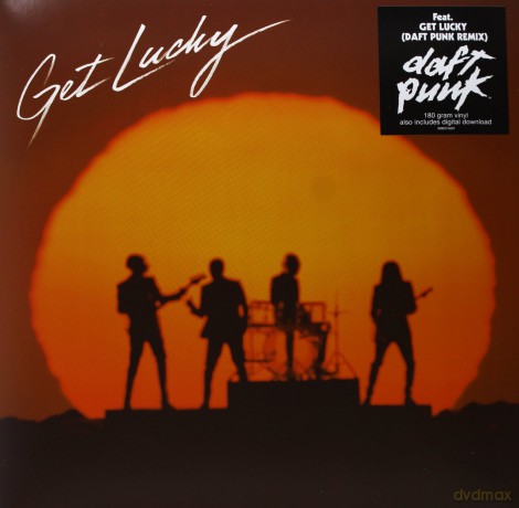 Daft Punk: Get Lucky (Single) [Winyl]