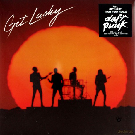 Daft Punk: Get Lucky (Single) [Winyl]