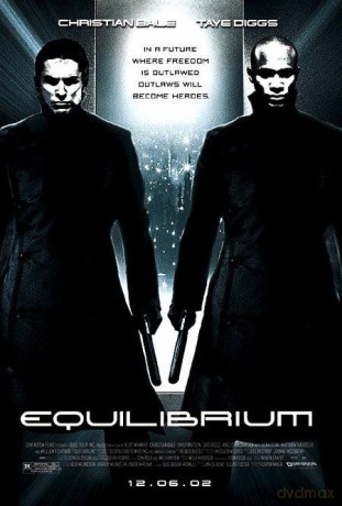 Equilibrium [DVD]