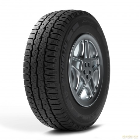 Michelin Agilis Alpin 205/65R16 107/105 T przyczepność na śniegu (3PMSF), wzmocnienie (C)