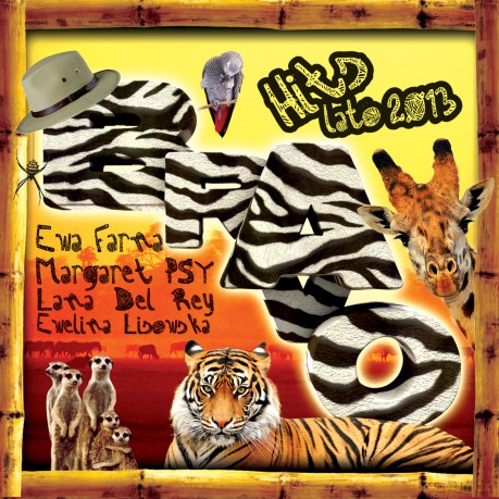 Bravo Hits Lato 2013 (digipack) [2CD]