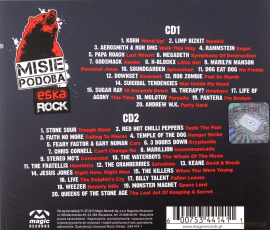 Misie podoba [2CD]