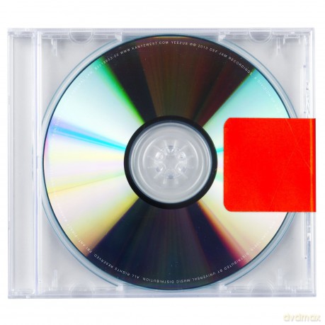 Kanye West: Yeezus [CD]