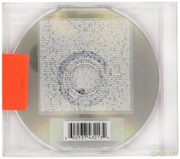 Kanye West: Yeezus [CD]