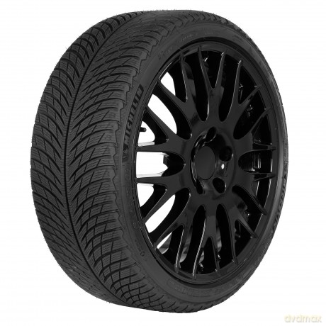 Michelin Pilot Alpin 5 275/35R21 105 V przyczepność na śniegu (3PMSF), wzmocnienie (XL) ND0 - Porsche