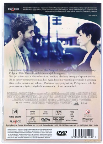 Jeden dzień [DVD]