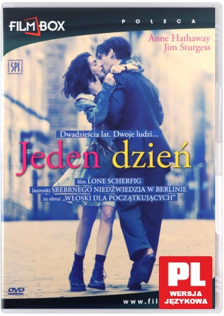 Jeden dzień [DVD]