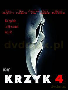 Krzyk 4 [DVD]
