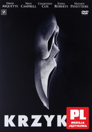 Krzyk 4 [DVD]