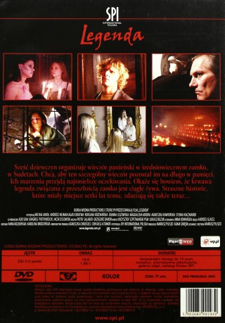 Legenda [DVD]