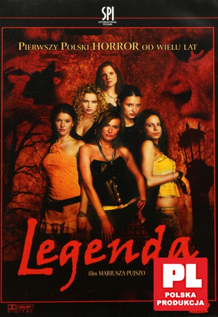 Legenda [DVD]
