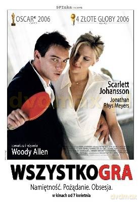 Wszystko gra [DVD]