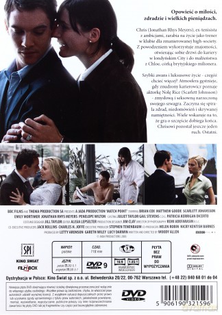 Wszystko gra [DVD]