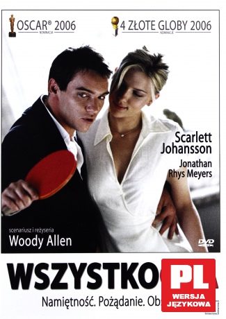 Wszystko gra [DVD]