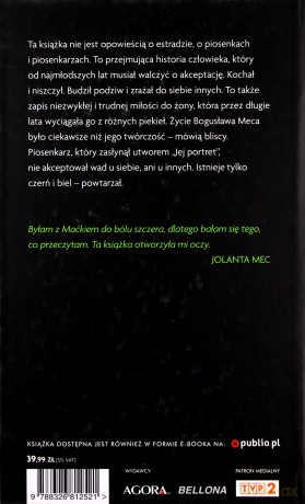 boguslaw mec bim. bam, bom, moge wszystko - maciej wasilewski [KSIĄŻKA]