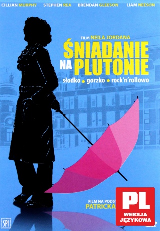 Śniadanie na Plutonie [DVD]