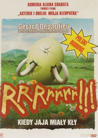 RRRrrrr!!! [DVD]