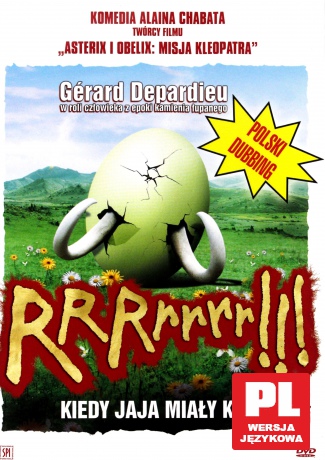 RRRrrrr!!! [DVD]