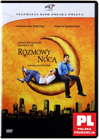 Rozmowy nocą [DVD]