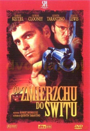 Od zmierzchu do świtu [DVD]