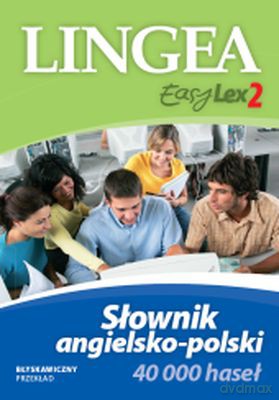 Easylex 2 słownik angielsko-polski i polsko-angielski [CD]