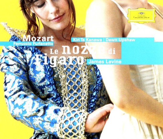 Levine, The Metropolitan Opera: Mozart:Le Nozze Di Figaro Opera House [BOX] [CD]