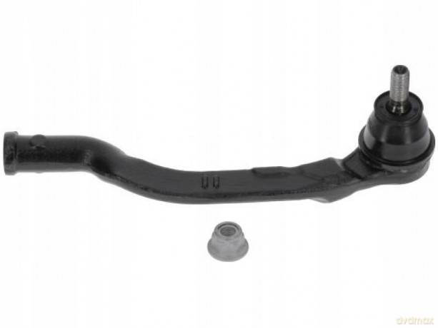 MOOG RE-ES-0853 Końcówka drążka kierowniczego poprzecznego Opel Renault Nissan Dacia