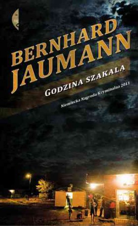 Godzina szakala - Bernhard Jaumann [KSIĄŻKA]