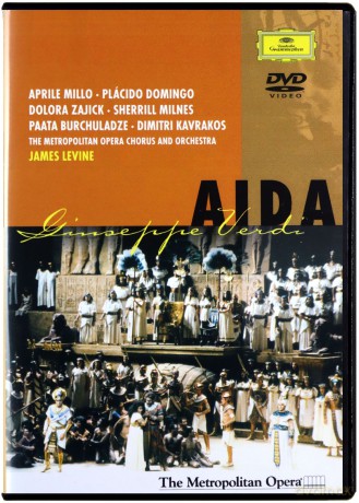 Verdi: Aida [DVD]