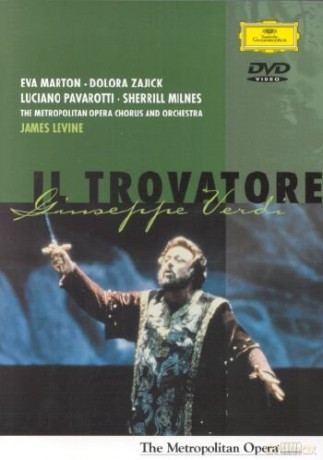Levine, The Metropolitan Opera: Verdi: Il Travatore [DVD]
