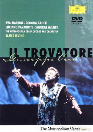 Levine, The Metropolitan Opera: Verdi: Il Travatore [DVD]