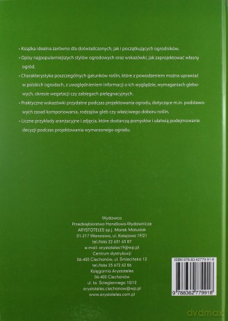 Ogród doskonały [KSIĄŻKA]