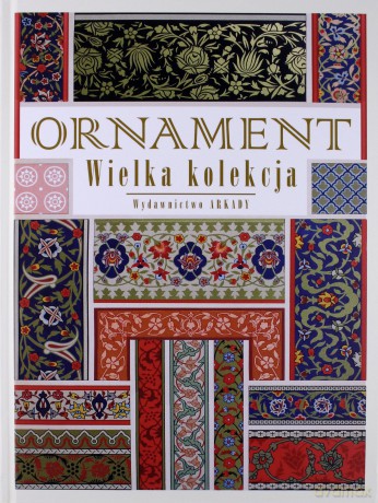 Ornament wielka kolekcja wersja zmniejszona - Nikołaj Fiedorowicz Lorentz [KSIĄŻKA]