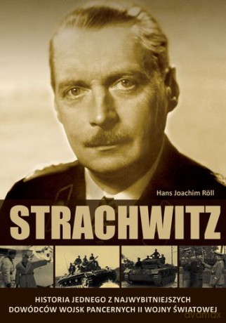 Strachwitz - Hans Joachim Röll [KSIĄŻKA]