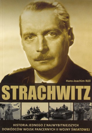 Strachwitz - Hans Joachim Röll [KSIĄŻKA]