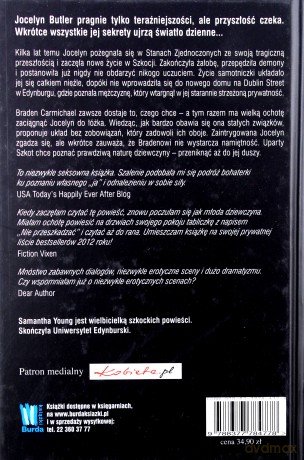 Wbrew zasadom - Samantha Young [KSIĄŻKA]