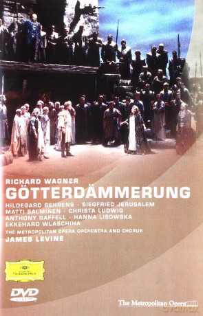 Levine, The Metropolitan Opera: Wagner:Gotterdammerung 2dvd [2DVD]
